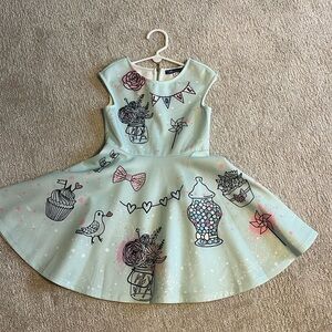 Girls Truly me dress